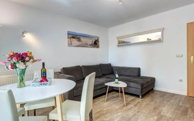 Hansehus Ferienwohnung Nr. 1