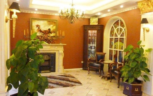 Tianjin Xiangjiang Holiday Hotel – Lobby – Tianjin