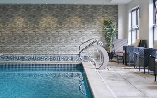 Mercure Newcastle George Washington Hotel Golf And Spa