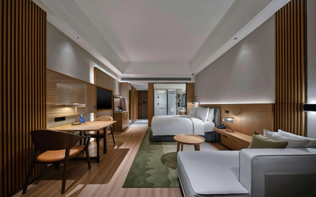 DoubleTree by Hilton Lingshui Hot Spring