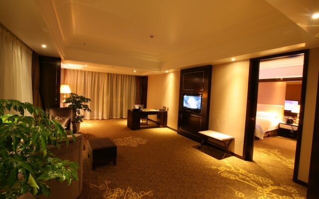 Huangshan Fengda International Hotel