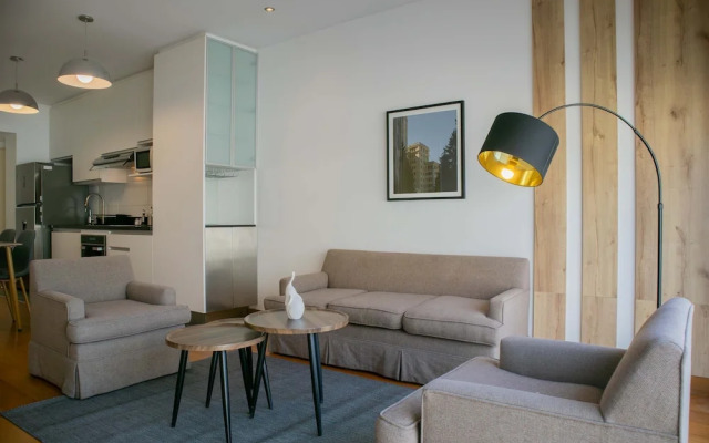 Stunning 1BR With Great Deco in Miraflores