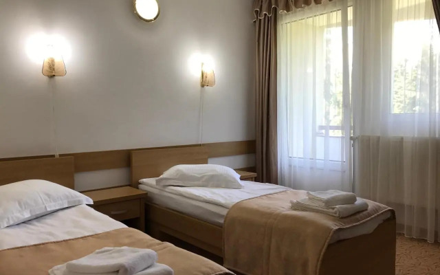 Hotel Hefaistos Sovata