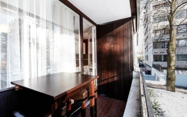 Serena Suites Serviced Apartments