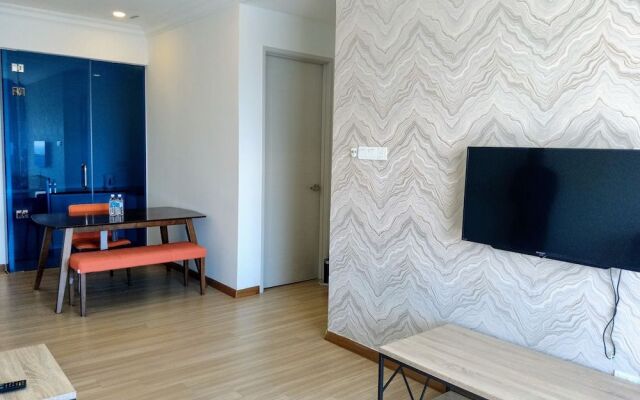 Malacca Ombak-Ombak Service Residence