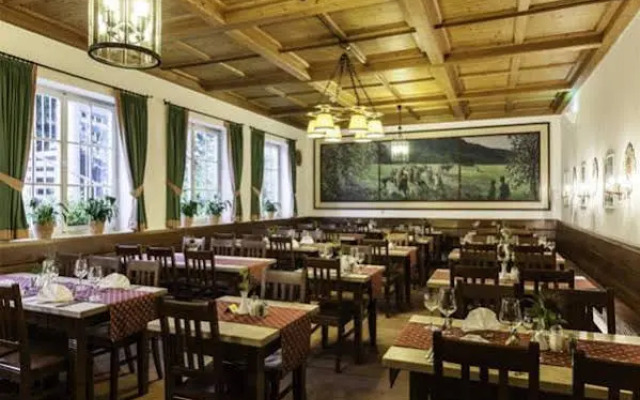 Schlossrestaurant Neuschwanstein