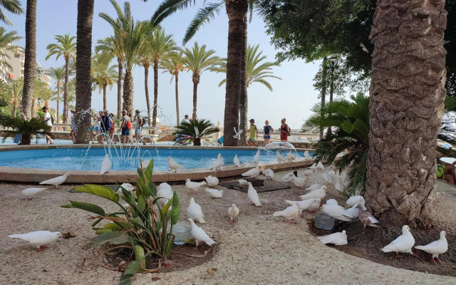 Apartamento AGUA MARINA Levante Beach