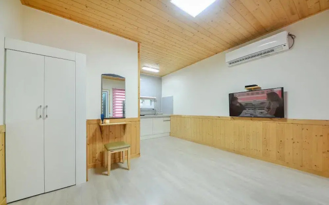 Samcheok Healingcamp Pension