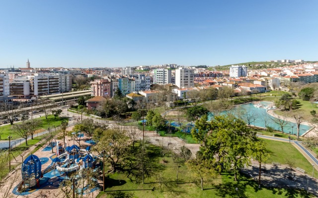 Residencial Jardim da Amadora