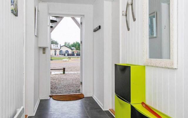 Modern Apartment in Rømø Jutland with Sea View