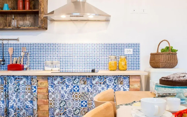 Bright Apartment in a Farmhouse With Swimming Pool