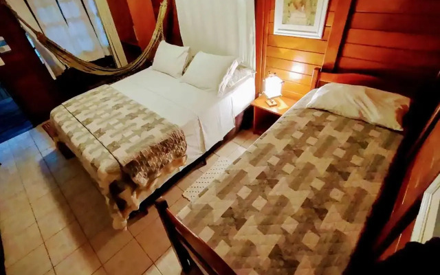 Complexo de Pousadas Caraguatá