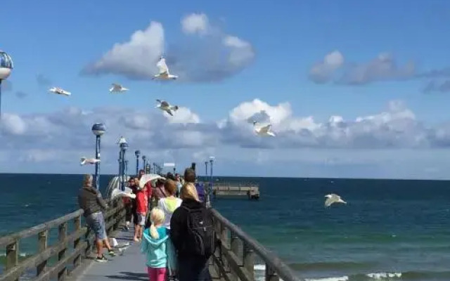 3 Zi Ferienwohnung Piratennest 2