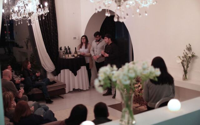 Winery Boutique Hotel