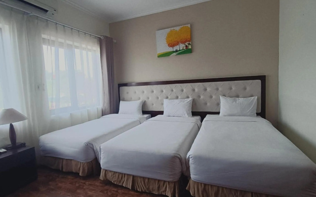 Muong Thanh Lai Chau Hotel – Guest Rooms – Lai Chau