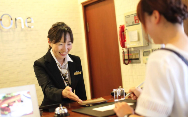 Hotel AreaOne NOBEOKA