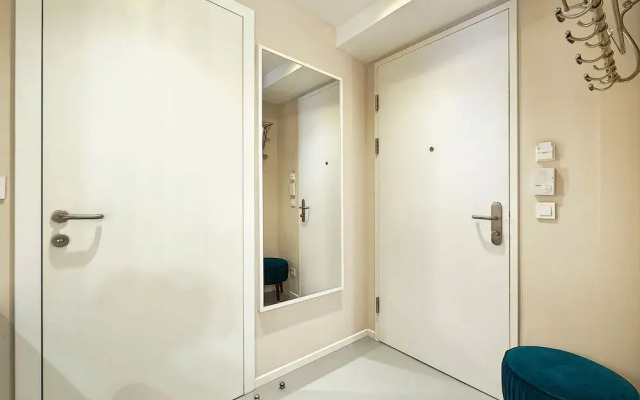 HeyMi Apartments Mondschein