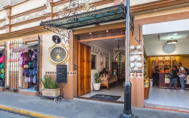 Hotel Boutique Casa Garay