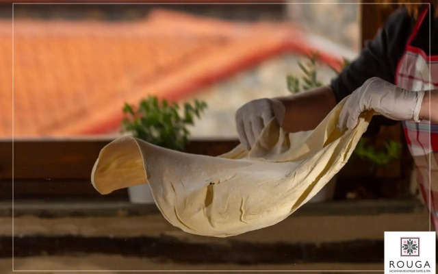 Rouga Mountain Boutique Suites & Spa