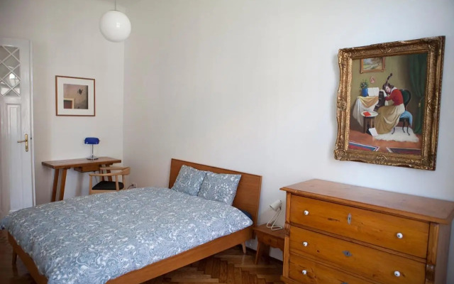 NEW GrandRiverBudapest Apartment - 120 sqm - Elevator