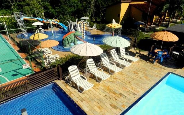 Hotel Bosques do Massaguacu
