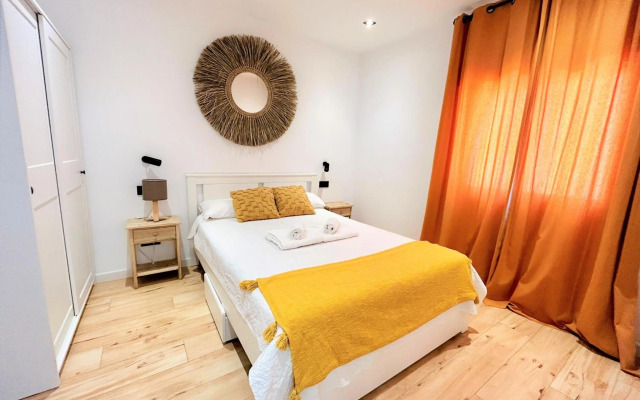 Palm Tree Eco Apartment in Fuengirola Center