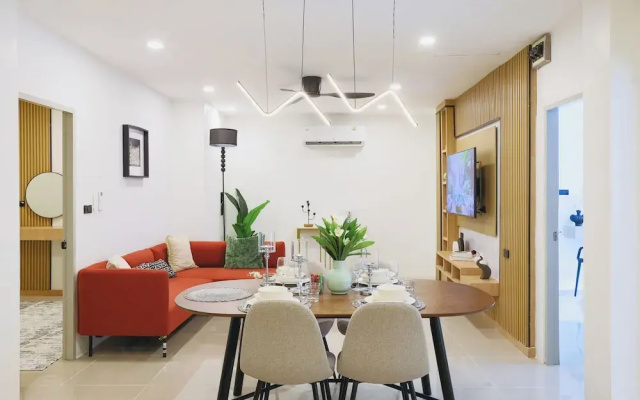 Wink Hill House 1 Patong Beach 4 Rooms
