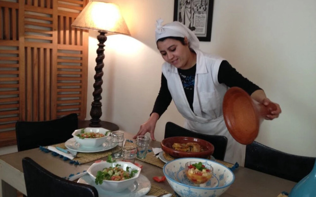 Riad le Coq Fou
