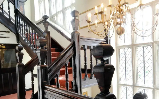 The Talbot Hotel, Oundle, Northamptonshire