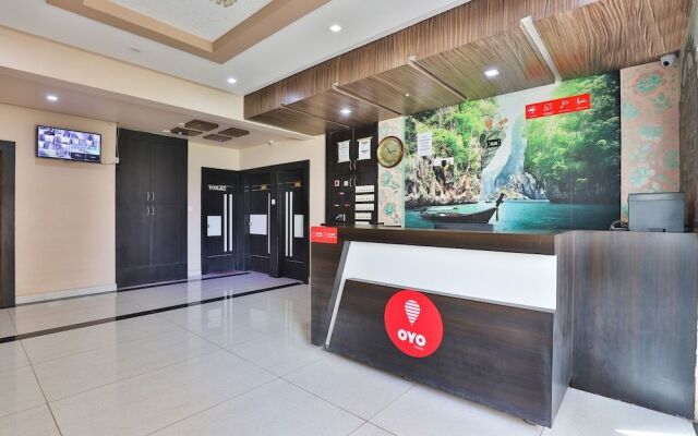 Oyo 18807 Vrajbhoomi