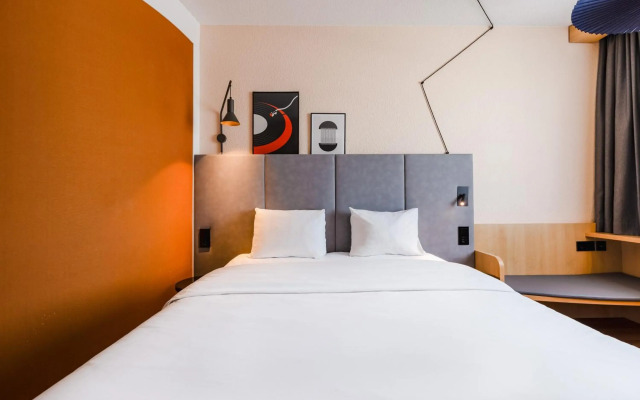 Hotel ibis Friedrichshafen Airport Messe