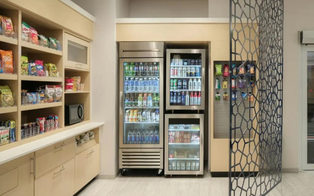 SpringHill Suites Tampa Downtown