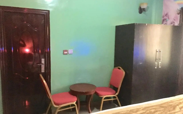 Definite Destiny Hotel