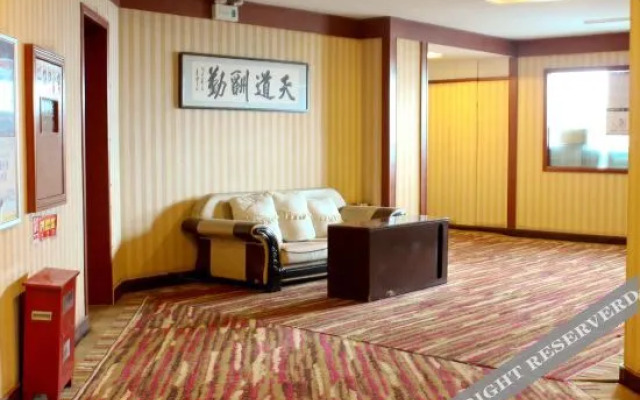 Super 8 Hotel Hefei Lian Hua Lu
