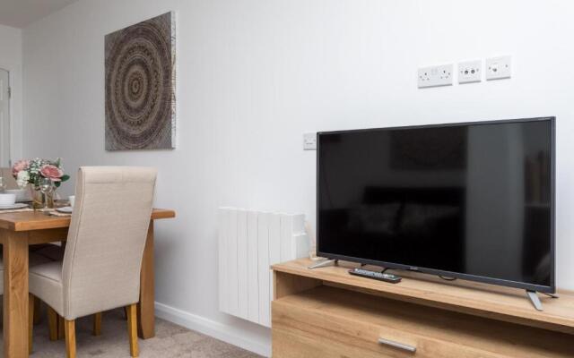 Broadwalk Apartment
