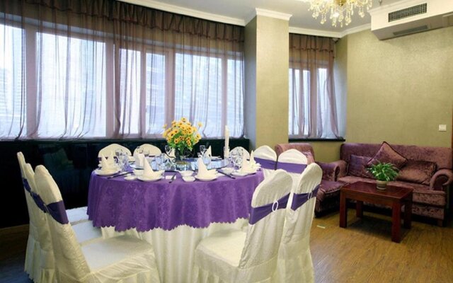 Bolianhui Hotel Chongqing Wanda Plaza