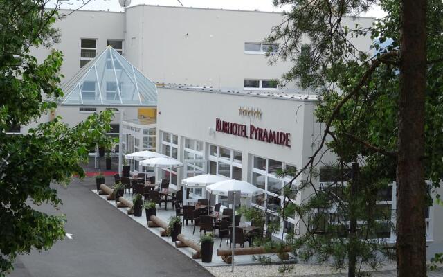 Kurhotel Pyramide Sibyllenbad