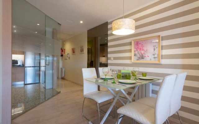 Apartamento Aravirma