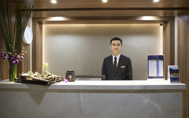 Paradise Saigon Boutique Hotel & Spa