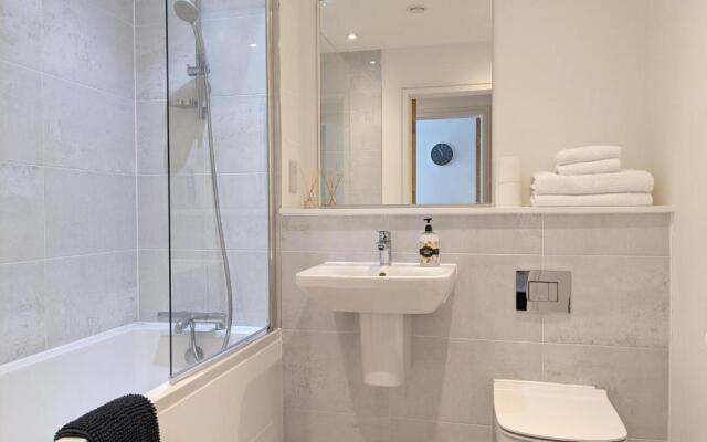 Suffield Lodge by Wycombe Apartments