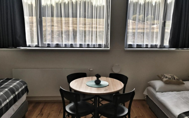 Apartmán Bambi Kvilda