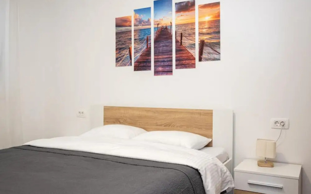 Panoramic View Apartment ILM