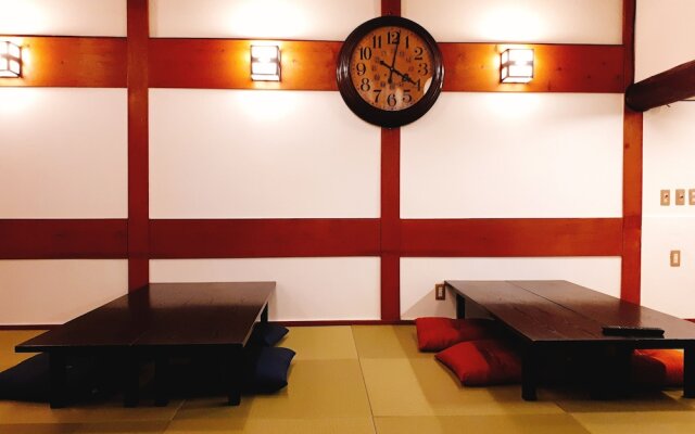 Yufuin Ryokan Okaeri