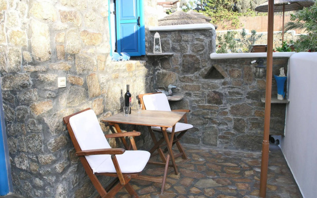 Mykonian Iros Suites & Villas