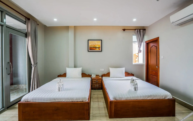 Chinese Home Business Hotel