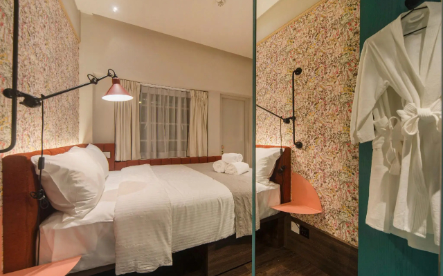 The Great Madras by Hotel Calmo