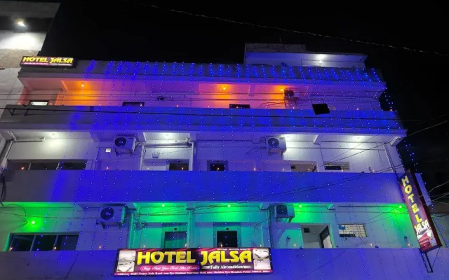 Hotel Jalsa