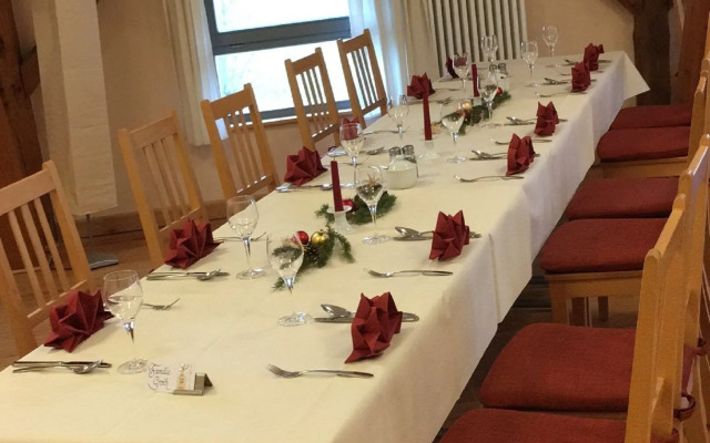 Biohotel Stiftsgut Wilhelmsglücksbrunn