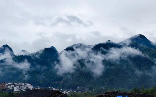 Linxi Mountain Residence Homestay (Libo Xiaoqikong East Gate Branch)