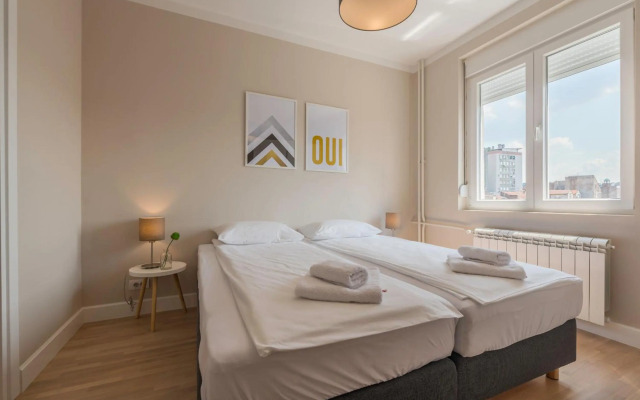 Urban ZEN with View - City Break Apartments